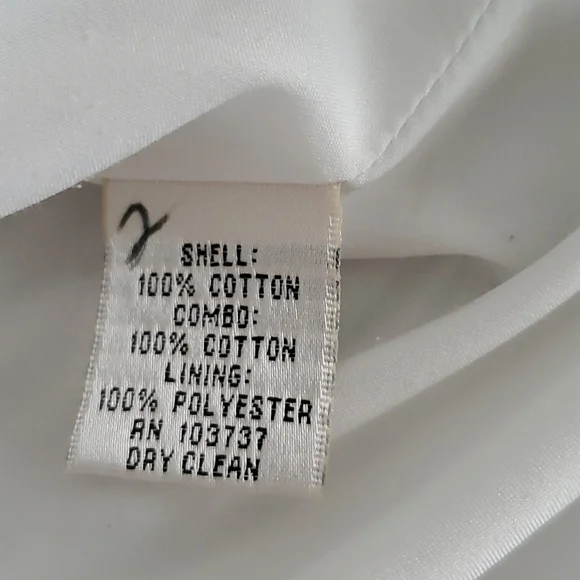 Ali Ro Jolene White Dress - Picture 9 of 9